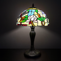 Tiffany Table Lamp - Baroque Sunrise 12"