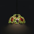 Tiffany Pendant Lamp - Vineyard Harvest 16"