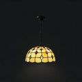 Tiffany Pendant Lamp - Jewel Mist 12"