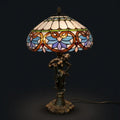 Tiffany Table Lamp - Celeste Aurelia 16"