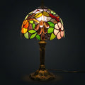 Tiffany Table Lamp - Grape 8"