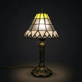 Tiffany Table Lamp - Granite 7.5"