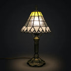 Tiffany Table Lamp - Granite 7.5"