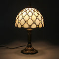 Tiffany Table Lamp - Beads 8"