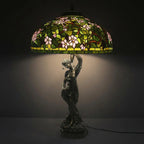 Tiffany Table Lamp - Blossom Canopy 20"