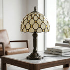 Tiffany Table Lamp - Beads 8" My Store