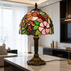 Tiffany Table Lamp - Grape 8" My Store