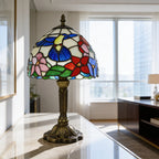 Tiffany Table Lamp - Hummingbird 8" My Store