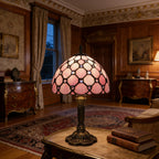 Tiffany Table Lamp - Beads 8" My Store