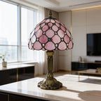 Tiffany Table Lamp - Beads 8" My Store